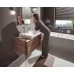 Смеситель для умывальника Hansgrohe Vivenis 210 75032000 хром