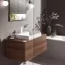 Смеситель для умывальника Hansgrohe Vivenis 110 75020700 белый матовый