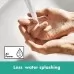 Смеситель для умывальника Hansgrohe Vivenis 250 75040700 белый матовый