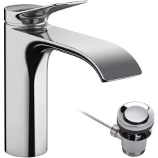 Смеситель для умывальника Hansgrohe..