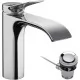 Смеситель для умывальника Hansgrohe Vivenis 110 75020000 хром