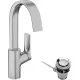 Смеситель для умывальника Hansgrohe Vivenis 210 75030000 хром