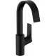 Смеситель для умывальника Hansgrohe Vivenis 210 75030670 черный матовый