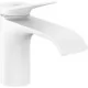 Смеситель для умывальника Hansgrohe Vivenis 80 75013700 белый матовый