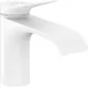 Смеситель для умывальника Hansgrohe Vivenis 80 75012700 белый матовый