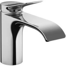 Смеситель для умывальника Hansgrohe Vivenis 80 75012000 хром