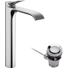 Смеситель для умывальника Hansgrohe Vivenis 250 75040000 хром