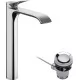 Смеситель для умывальника Hansgrohe Vivenis 250 75040000 хром
