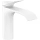 Смеситель для умывальника Hansgrohe Vivenis 110 CoolStart 75024700 белый матовый