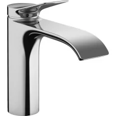 Смеситель для умывальника Hansgrohe Vivenis 110 CoolStart 75024000 хром