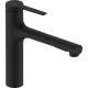 Смеситель для кухни Hansgrohe Zesis M33 160 2jet 74804670 черный матовый