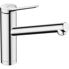 Смеситель для кухни Hansgrohe Zesis M33 160 1jet 74805000 хром