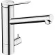 Смеситель для кухни Hansgrohe Zesis M33 200 1jet 74807000 хром