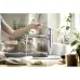 Смеситель для кухни Hansgrohe Zesis M33 160 2jet 74804000 хром