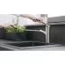 Смеситель для кухни Hansgrohe Zesis M33 150 2jet 74803800 сталь