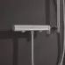 Смеситель для душа Hansgrohe Vivenis 75620670 черный матовый