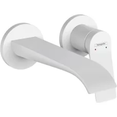 Смеситель для умывальника Hansgrohe Vivenis 75050700 белый матовый