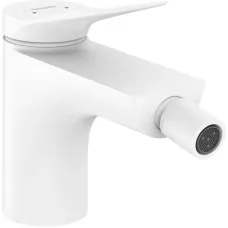 Смеситель для биде Hansgrohe Vivenis 75200700 белый матовый