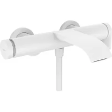 Смеситель для ванны Hansgrohe Vivenis 75420700 белый матовый