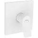 Смеситель для душа Hansgrohe Vivenis 75615700 белый матовый