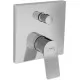 Смеситель для ванны Hansgrohe Vivenis 75415000 хром