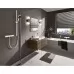Смеситель для ванны Hansgrohe Vivenis 75420700 белый матовый