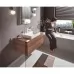 Смеситель для ванны Hansgrohe Vivenis 75420700 белый матовый