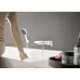 Смеситель для ванны Hansgrohe Vivenis 75420700 белый матовый