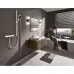 Смеситель для ванны Hansgrohe Vivenis 75420700 белый матовый