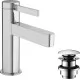 Смеситель для умывальника Hansgrohe Finoris 100 76010000 хром