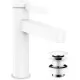Смеситель для умывальника Hansgrohe Finoris 110 CoolStart 76024700 белый матовый