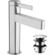 Смеситель для умывальника Hansgrohe Finoris 110 CoolStart 76024000 хром