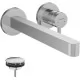 Смеситель для умывальника Hansgrohe Finoris 76050000 хром
