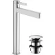Смеситель для умывальника Hansgrohe Finoris 110 76070000 хром