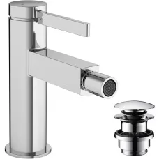 Смеситель для биде Hansgrohe Finoris 76200000 хром