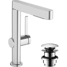 Смеситель для умывальника Hansgrohe Finoris 230 2jet 76063000 хром