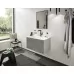 Смеситель для умывальника Hansgrohe Finoris 230 2jet 76063670 черный матовый