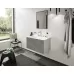 Смеситель для умывальника Hansgrohe Finoris 160 76034670 черный матовый