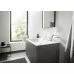 Смеситель для умывальника Hansgrohe Finoris 76033700 белый матовый