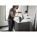 Смеситель для умывальника Hansgrohe Finoris 230 2jet 76063670 черный матовый