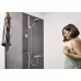 Смеситель для душа Hansgrohe Finoris 76620700 белый матовый