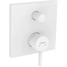 Смеситель для ванны Hansgrohe Finoris 76415700 белый матовый