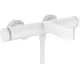 Смеситель для ванны Hansgrohe Finoris 76420700 белый матовый