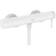 Смеситель для душа Hansgrohe Finoris 76620700 белый матовый