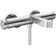 Смеситель для ванны Hansgrohe Finoris 76420000 хром