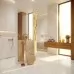Смеситель для умывальника Rea Lungo Brush Copper REA-B4303 матовая медь