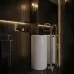 Смеситель для умывальника Rea Lungo Brush Gold REA-B4304 матовое золото