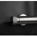 Душевая система Rea Foss Clif Brush Nickel REA-P5646 никель