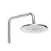 Душевая система Rea Foss Clif Brush Nickel REA-P5646 никель