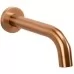 Смеситель для ванны Rea Lungo Brush Copper + Box REA-B4568 матовая медь